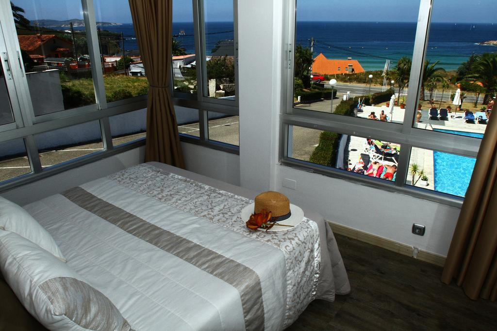 Hotel Marola Playa de la Lanzada Cameră foto