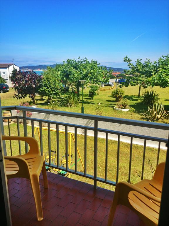 Hotel Marola Playa de la Lanzada Cameră foto
