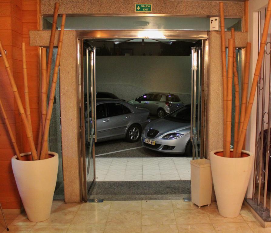 Hotel Marola Playa de la Lanzada Exterior foto